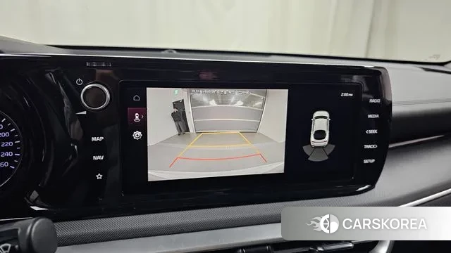 Kia K5 3rd generation id 3378599 из Кореи 8