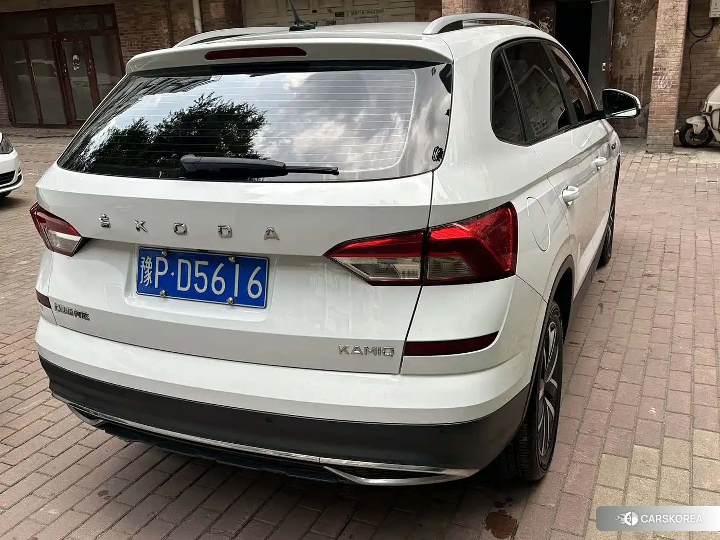 Skoda Kamiq id 4679551 из Китая 8