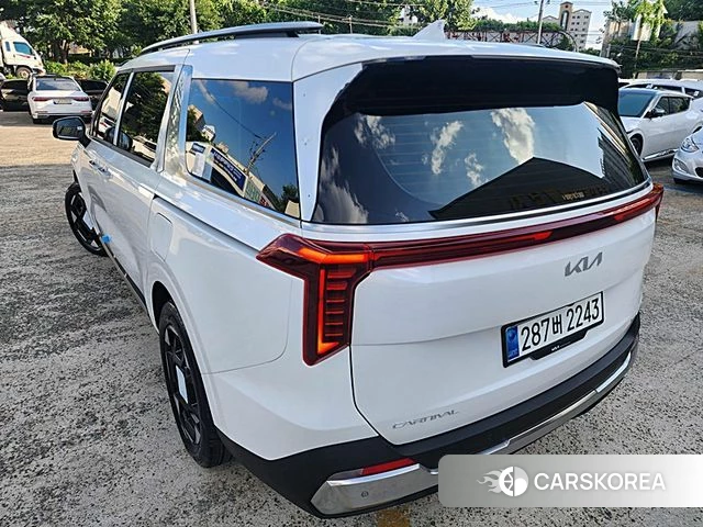 Kia The New Carnival 4th Generation id 4381086 из Кореи 8