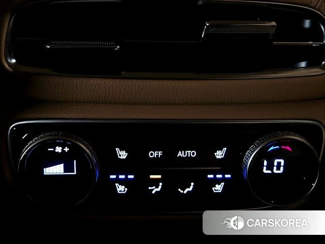 Genesis GV80 id 4641386 из Кореи 8