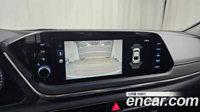 Hyundai Sonata (DN8) id 2783425 из Кореи 8