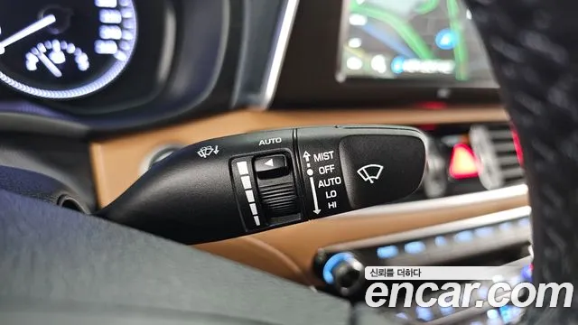 Hyundai Grandeur IG Hybrid id 2827822 из Кореи 8