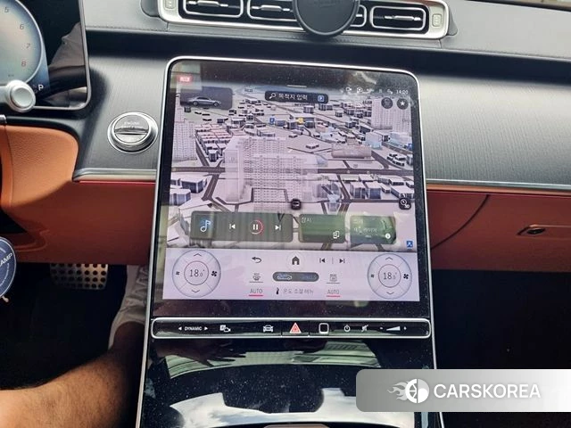 Mercedes-Benz S-Class W223 id 3826413 из Кореи 8