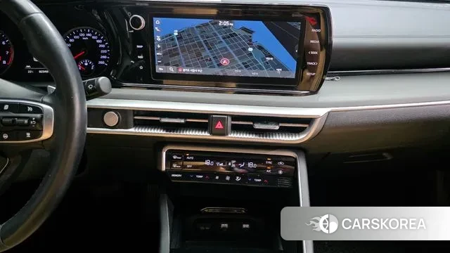 Kia K5 3rd generation id 3258846 из Кореи 8