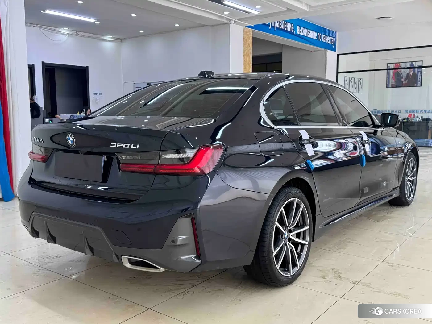 BMW 3 series id 4514184 из Китая 8