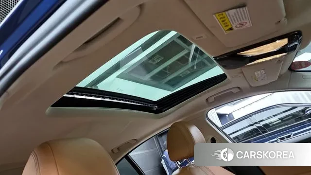 BMW 5 Series (G30) id 3345389 из Кореи 8