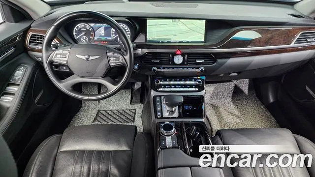 Genesis EQ900 id 2569288 из Кореи 8