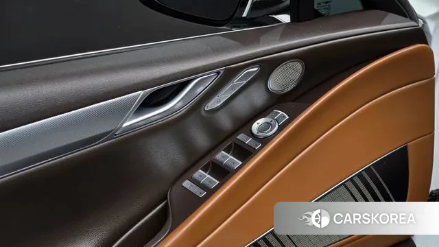 Genesis G80 (RG3) id 3355605 из Кореи 8