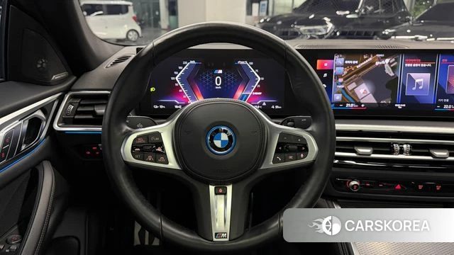 BMW i4 id 4493875 из Кореи 8