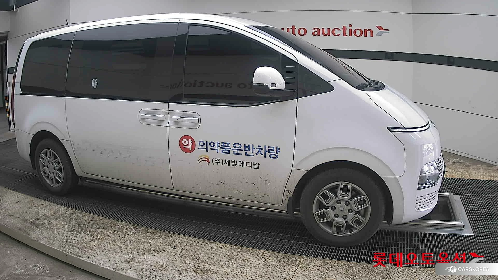 Hyundai Staria id 3875763 из Кореи 8