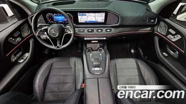Mercedes-Benz GLE-Class W167 id 2696405 из Кореи 8