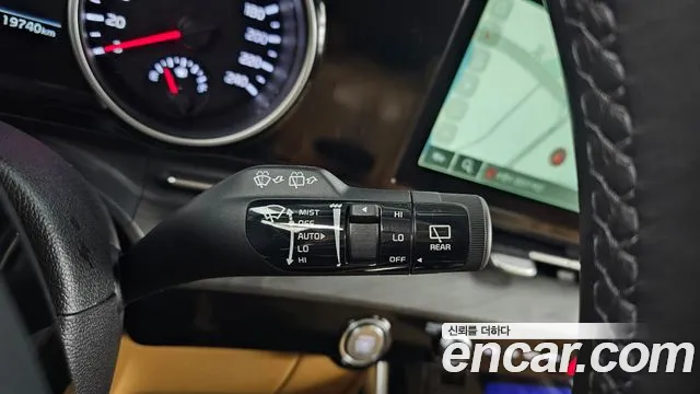 Kia Carnival 4th generation id 2240384 из Кореи 8