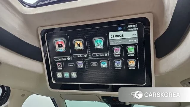 Kia Carnival 4th generation id 3402238 из Кореи 8