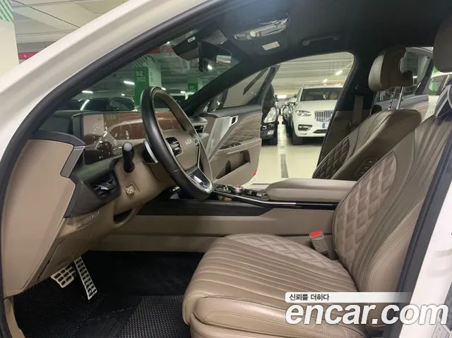 Kia K8 Hybrid id 2843005 из Кореи 8