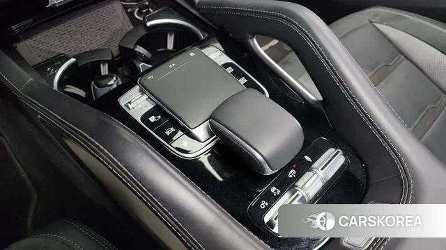 Mercedes-Benz GLE-Class W167 id 3540110 из Кореи 8