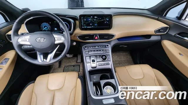 Hyundai The New Santa Fe id 2559164 из Кореи 8