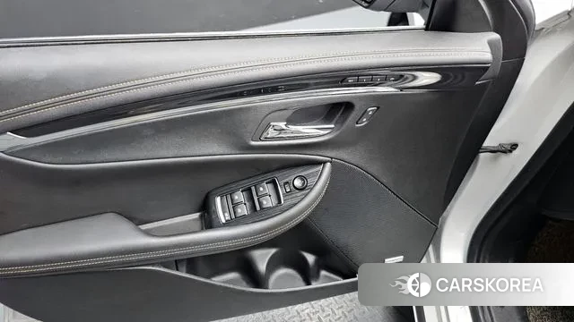 Chevrolet (GM Daewoo) Impala id 3096063 из Кореи 8