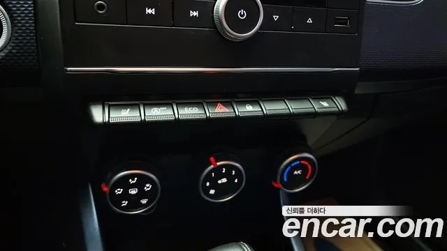 Renault Korea (Samsung) XM3 id 2859647 из Кореи 8