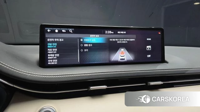 Genesis GV70 id 4736470 из Кореи 8