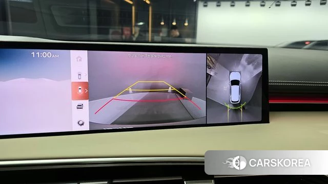 Genesis GV70 id 3838079 из Кореи 8