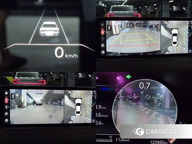 Genesis G80 (RG3) id 3059941 из Кореи 8