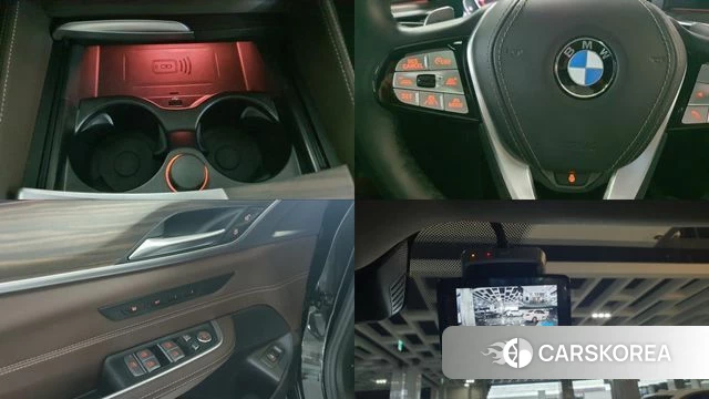 BMW 6 Series GT (G32) id 4243954 из Кореи 8