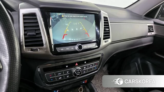 Ssangyong Rexton Sports id 4325719 из Кореи 8