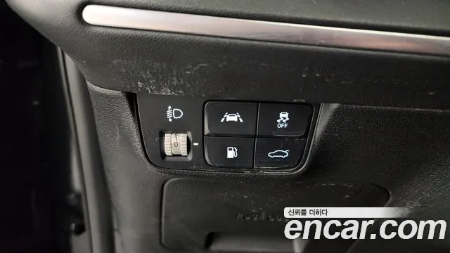 Hyundai The New Grandeur IG Hybrid id 2539920 из Кореи 8