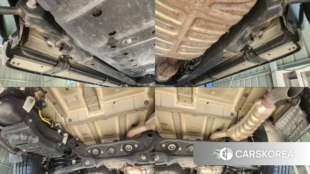 Kia Mohave Master id 4748127 из Кореи 8