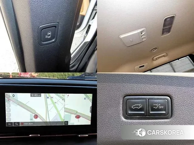 Kia Carnival 4th generation id 3747290 из Кореи 8