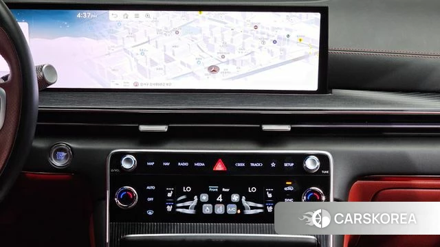 Genesis GV80 Coupe id 4715271 из Кореи 8