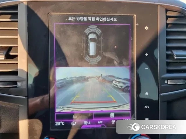 Renault Korea (Samsung) The New QM6 id 3192676 из Кореи 8