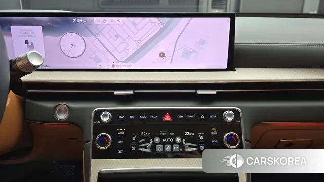 Genesis GV80 id 3751245 из Кореи 8