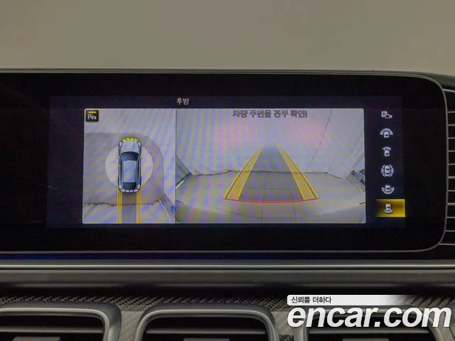 Mercedes-Benz GLE-Class W167 id 2848812 из Кореи 8