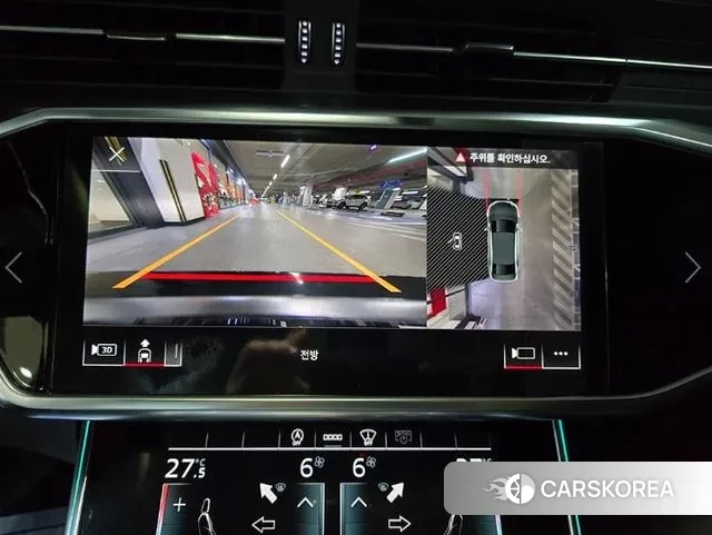 Audi A6 (C8) id 3504275 из Кореи 8