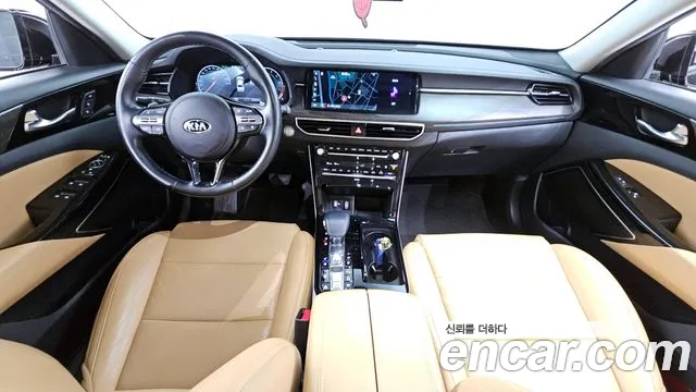Kia K7 Premier id 2670070 из Кореи 8