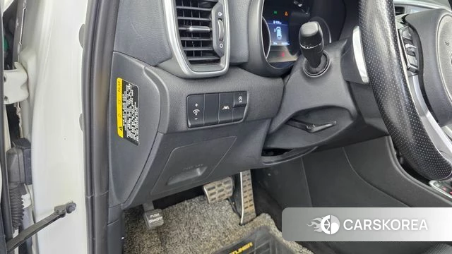 Kia Sportage The Bold id 4662877 из Кореи 8