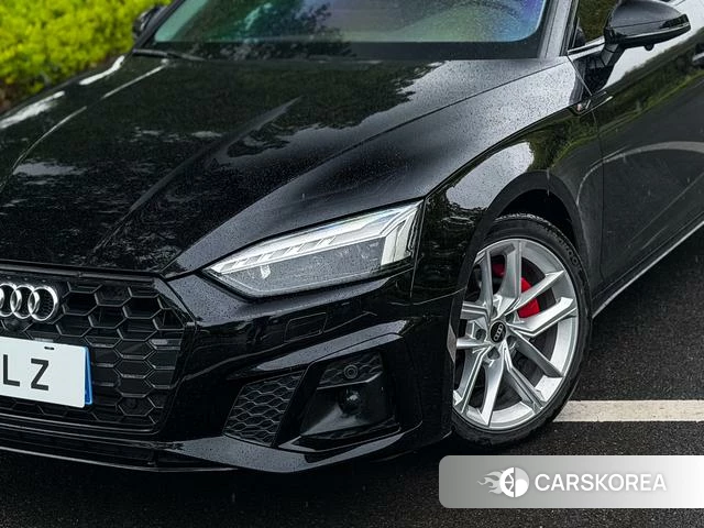Audi A5 id 4261495 из Китая 8