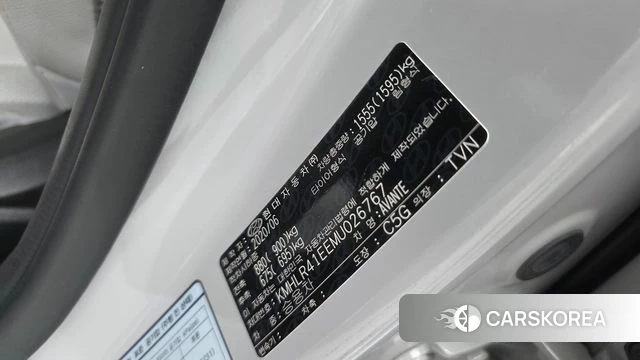 Hyundai Avante (CN7) id 4708238 из Кореи 8