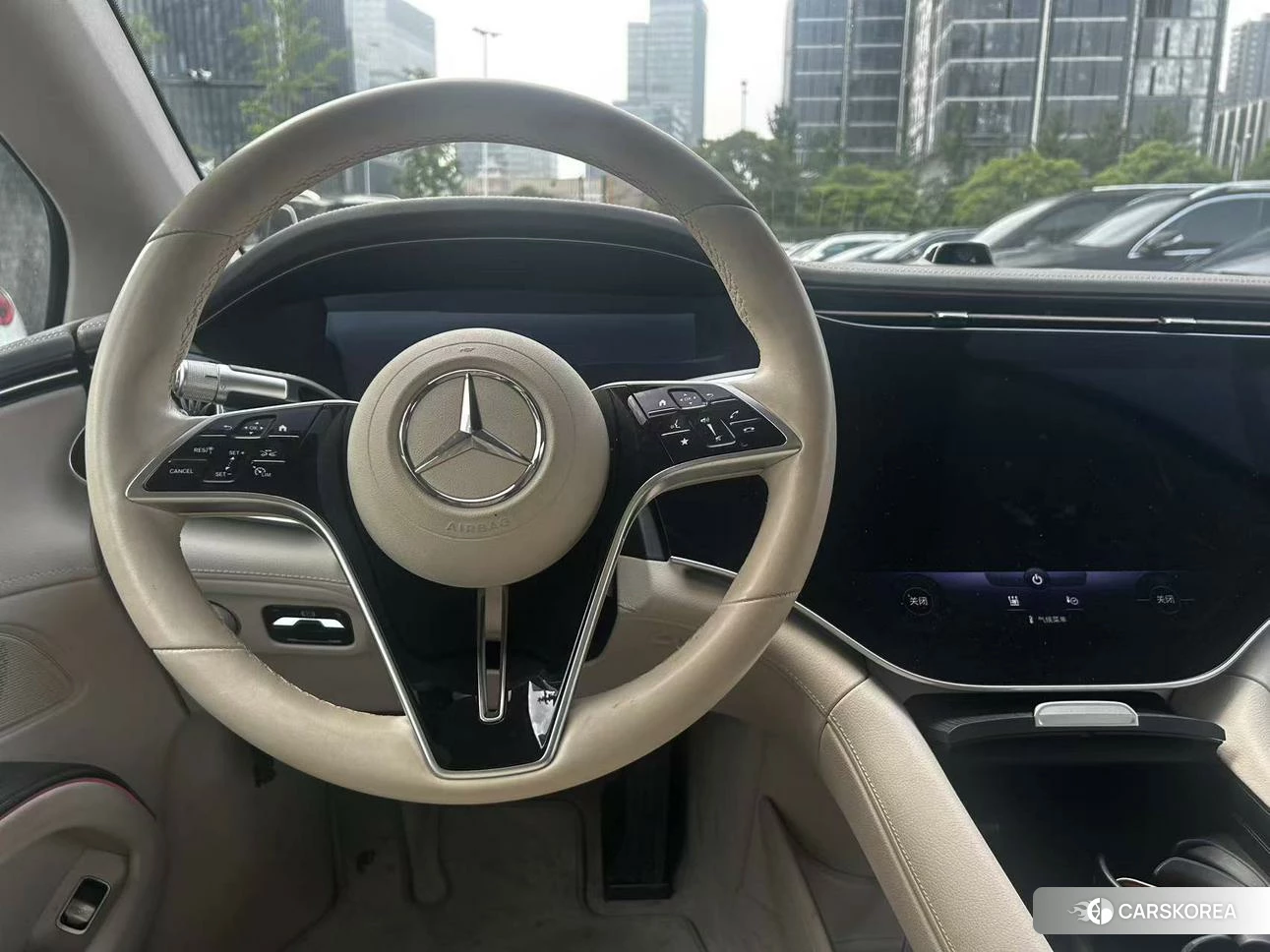 Mercedes-Benz EQS id 4510704 из Китая 8