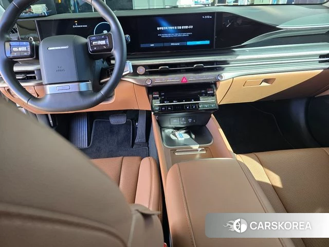 Hyundai Grandeur Hybrid (GN7) id 4941245 из Кореи 8