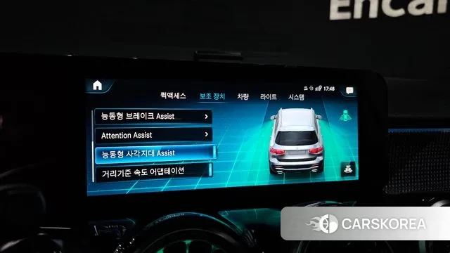 Mercedes-Benz GLB-Class X247 id 3751776 из Кореи 8