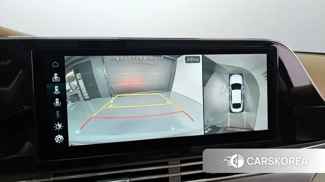 Hyundai The New Grandeur IG Hybrid id 3379609 из Кореи 8