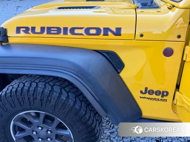 Jeep Wrangler (JL) id 3368435 из Кореи 8