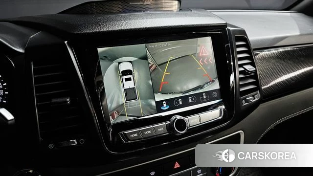 Ssangyong Rexton Sports Cannes id 4344819 из Кореи 8