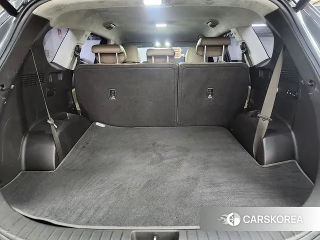 Hyundai Santa Fe TM id 3034229 из Кореи 8