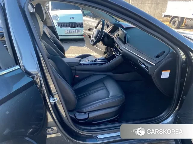 Hyundai Sonata Hybrid (DN8) id 3735563 из Кореи 8