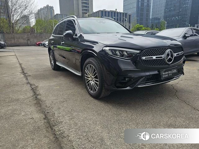 Mercedes-Benz GLC id 4236523 из Китая 8