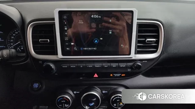 Hyundai Venue id 3373330 из Кореи 8