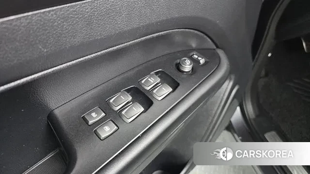 Ssangyong Rexton Sports id 3760612 из Кореи 8